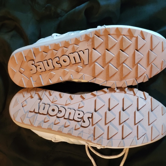 Saucony Jazz DST Unisex size 9,  Reflective Athletic Low Top Shoes S70528-1 - Picture 5 of 6